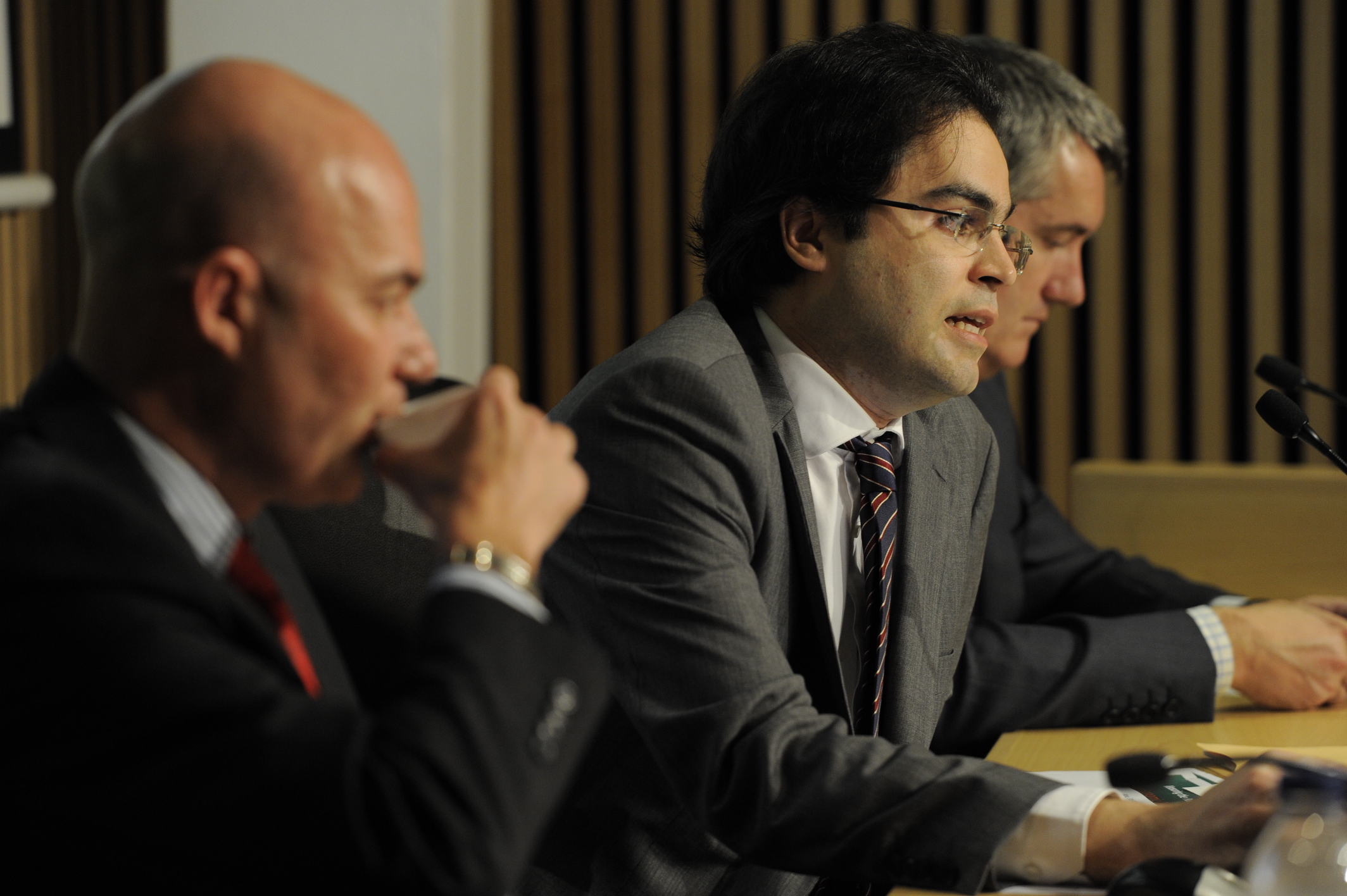 28. Intervención Miguel Ángel Martínez (Export Area Manager de AMILIBIA de África subsahariana)