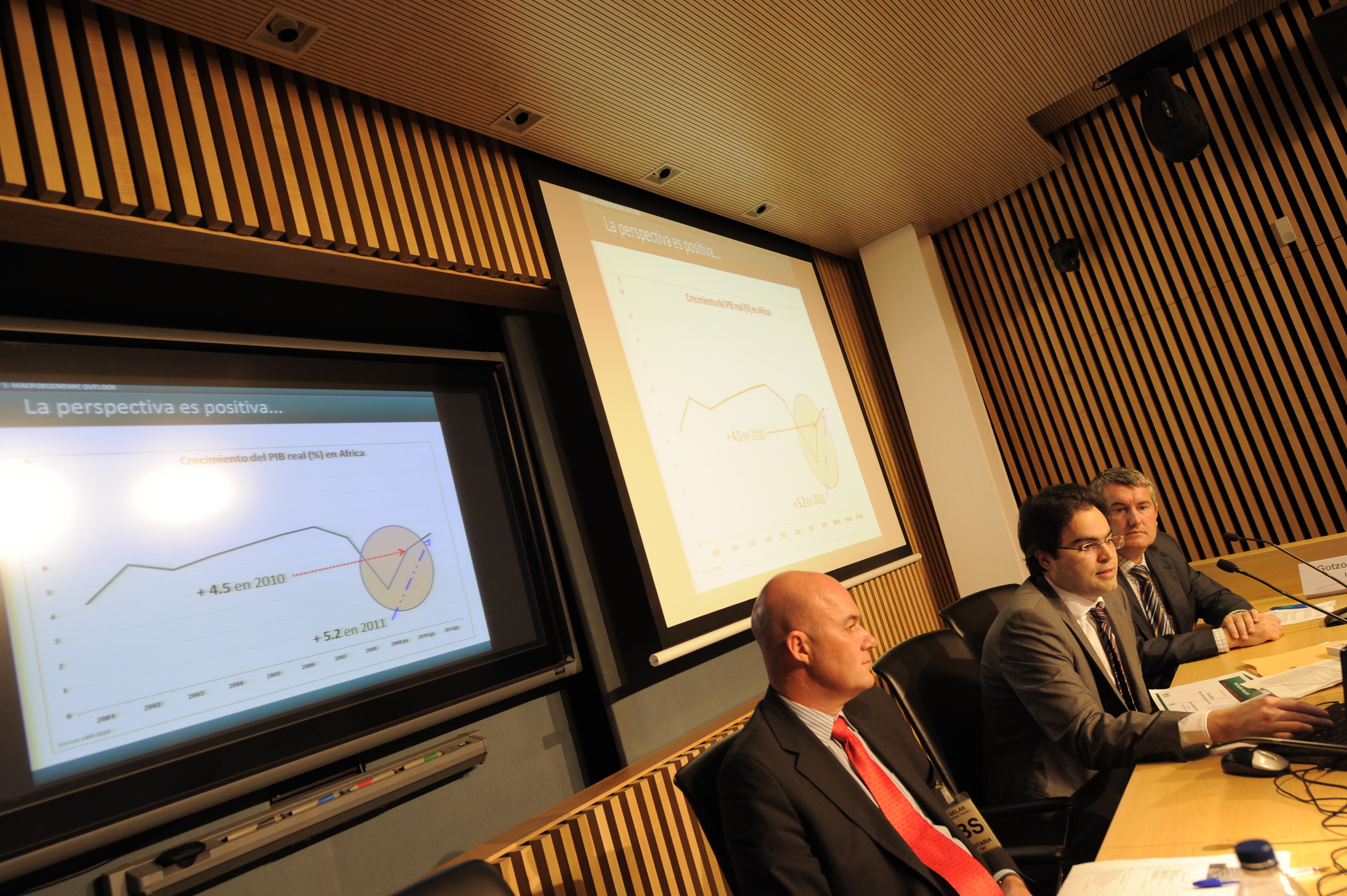 30. Intervención Miguel Ángel Martínez (Export Area Manager de AMILIBIA de África subsahariana)