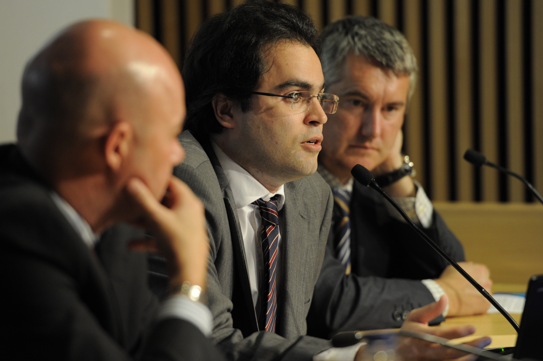 32. Vista del seminario