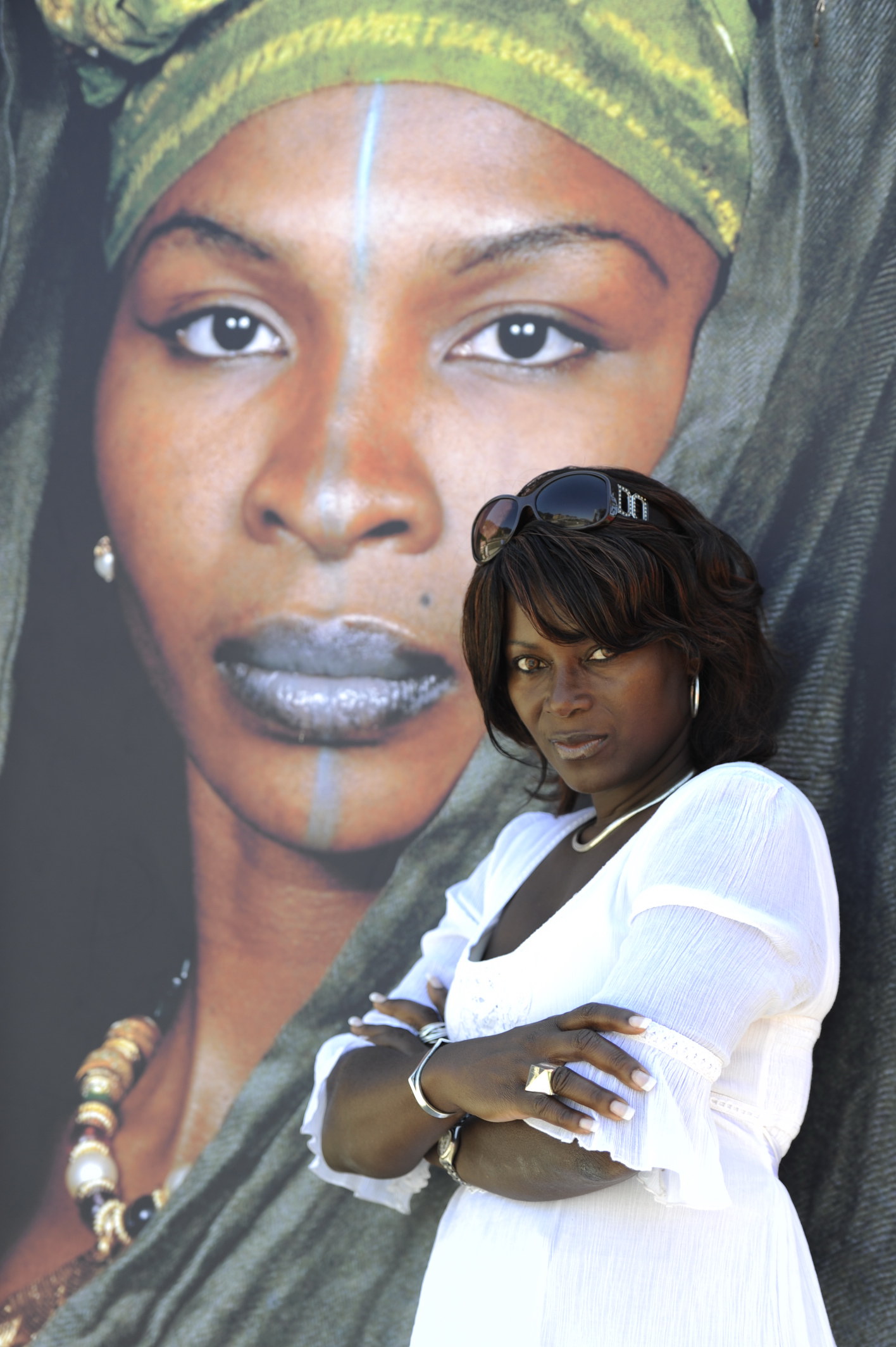 1. Angèle Etoundi Essamba