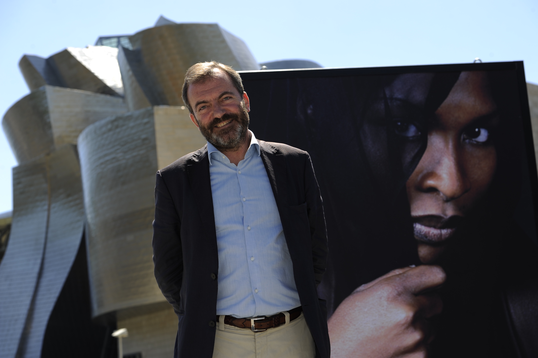 24. Ricardo Martínez Vázquez, Dtor. General de Casa África