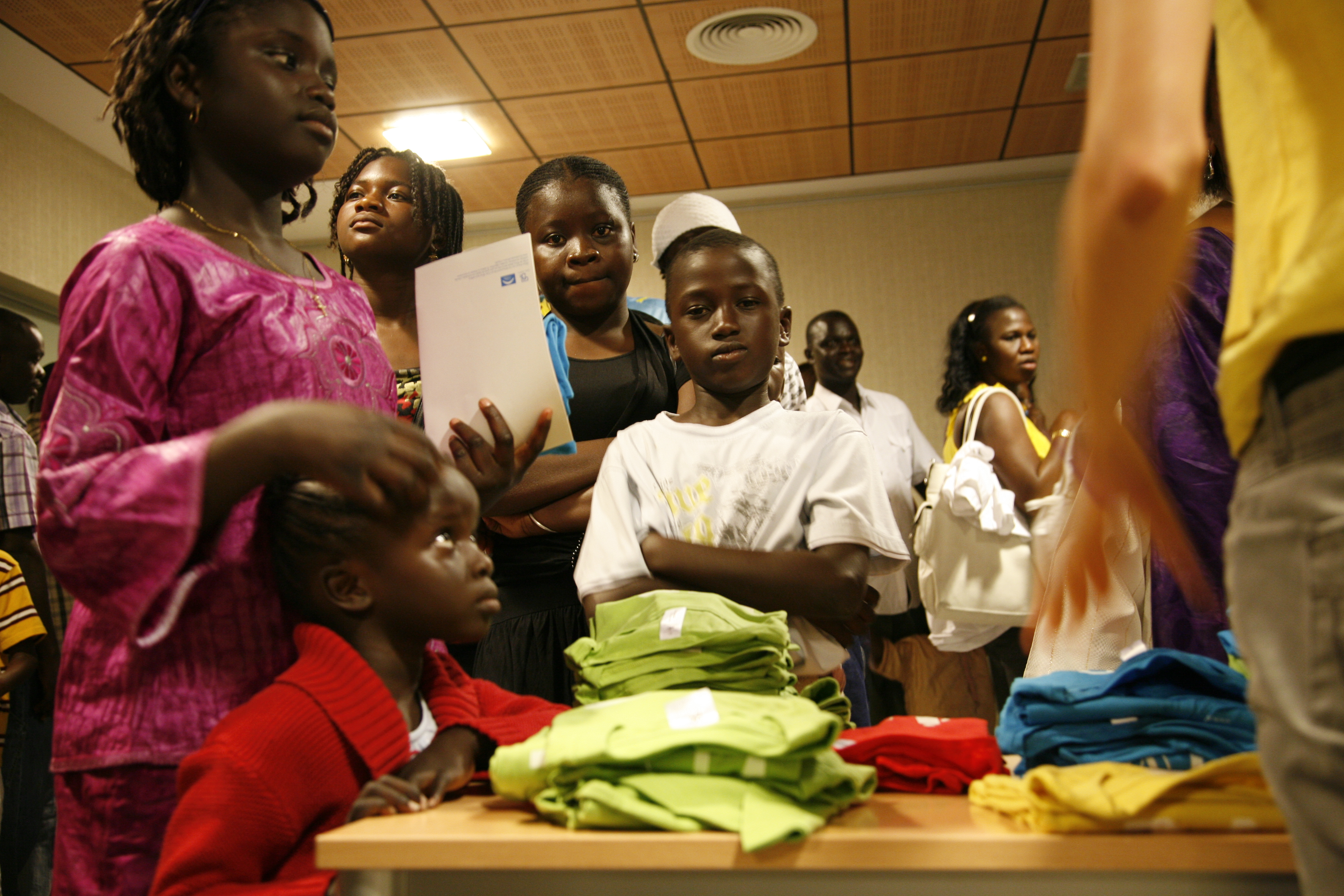 5. Encuentro de asociaciones de inmigrantes africanos en el País Vasco