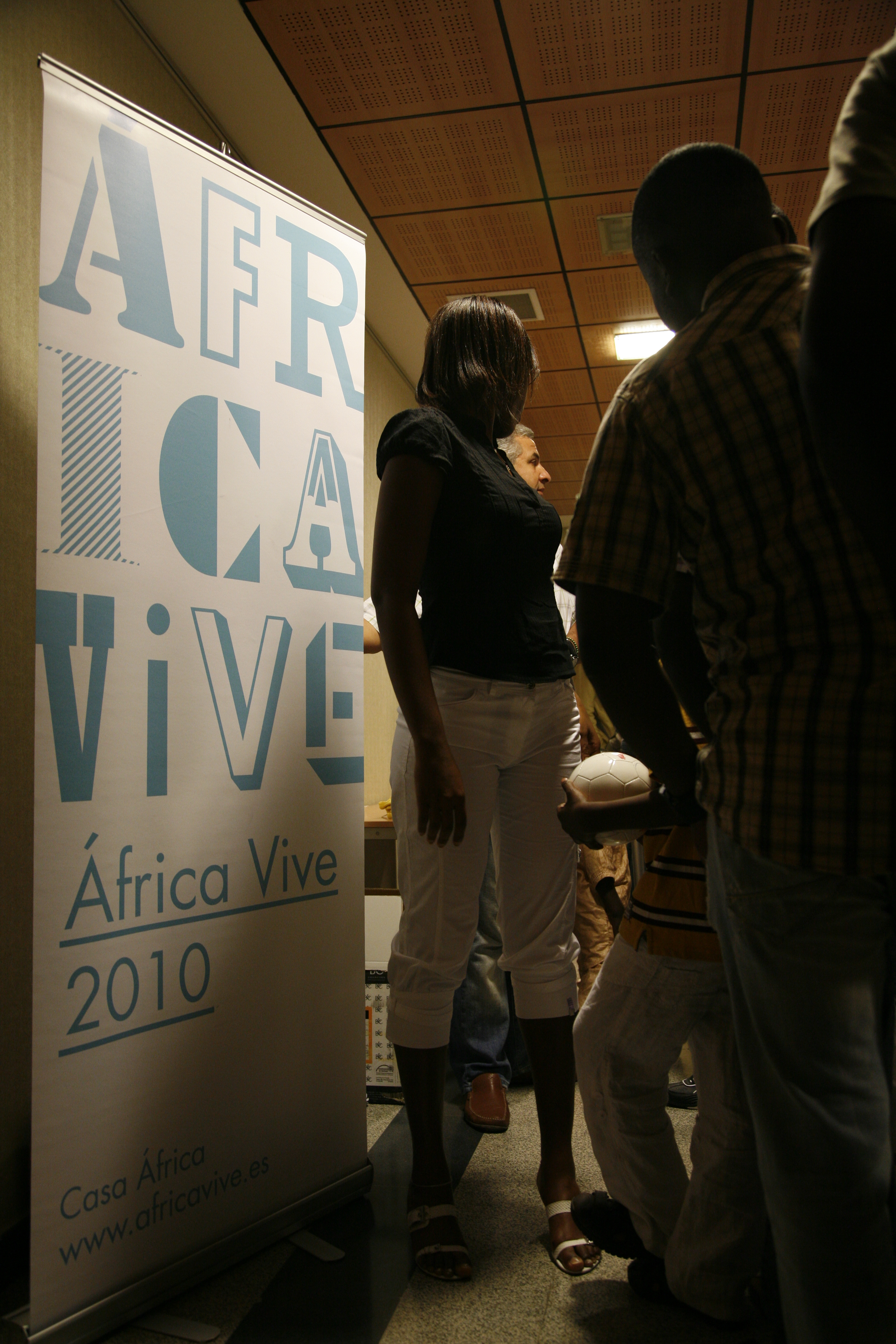 6. Encuentro de asociaciones de inmigrantes africanos en el País Vasco