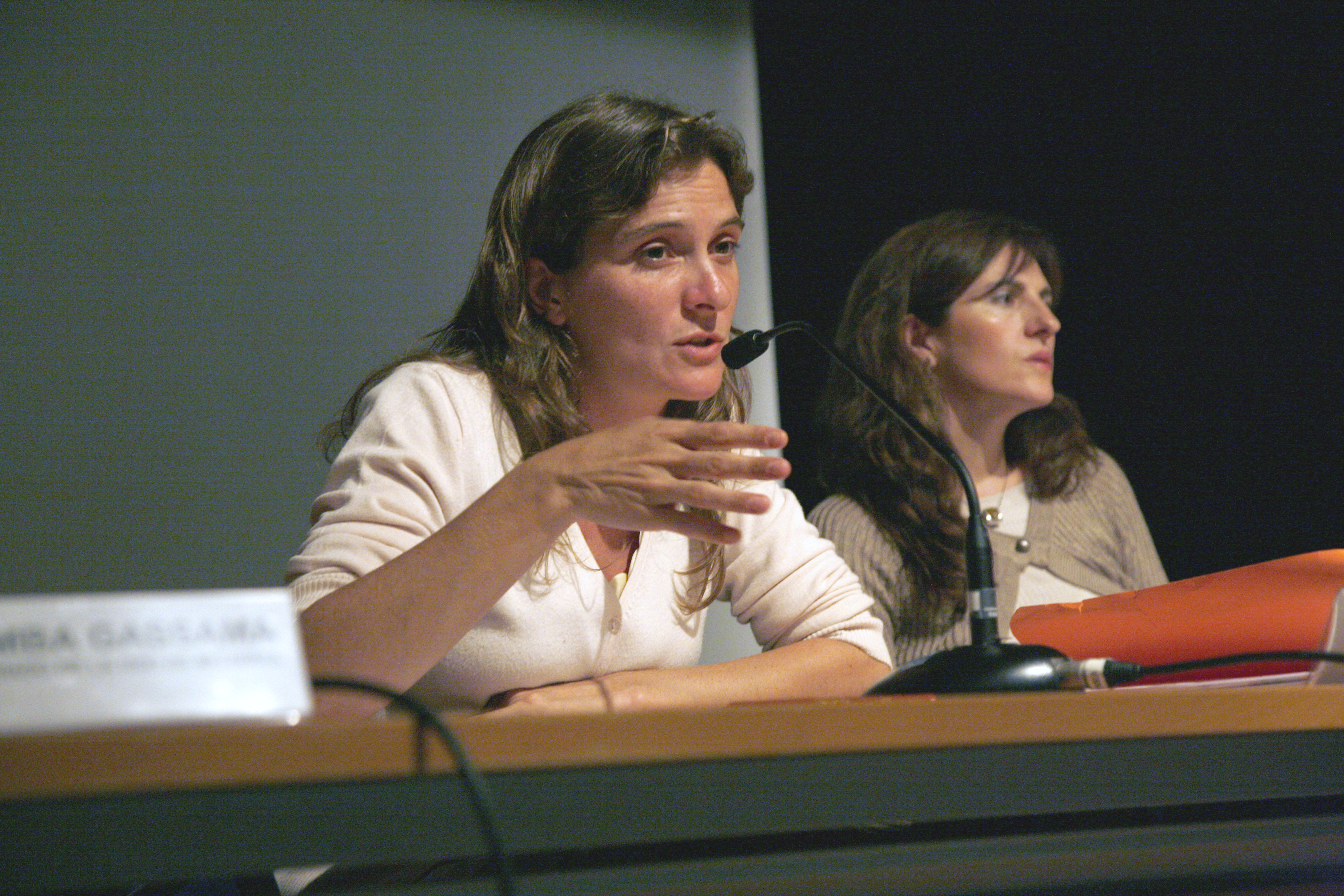26. Intervención Ainhoa Fábrega. Asesora Ejecutiva, Casa África