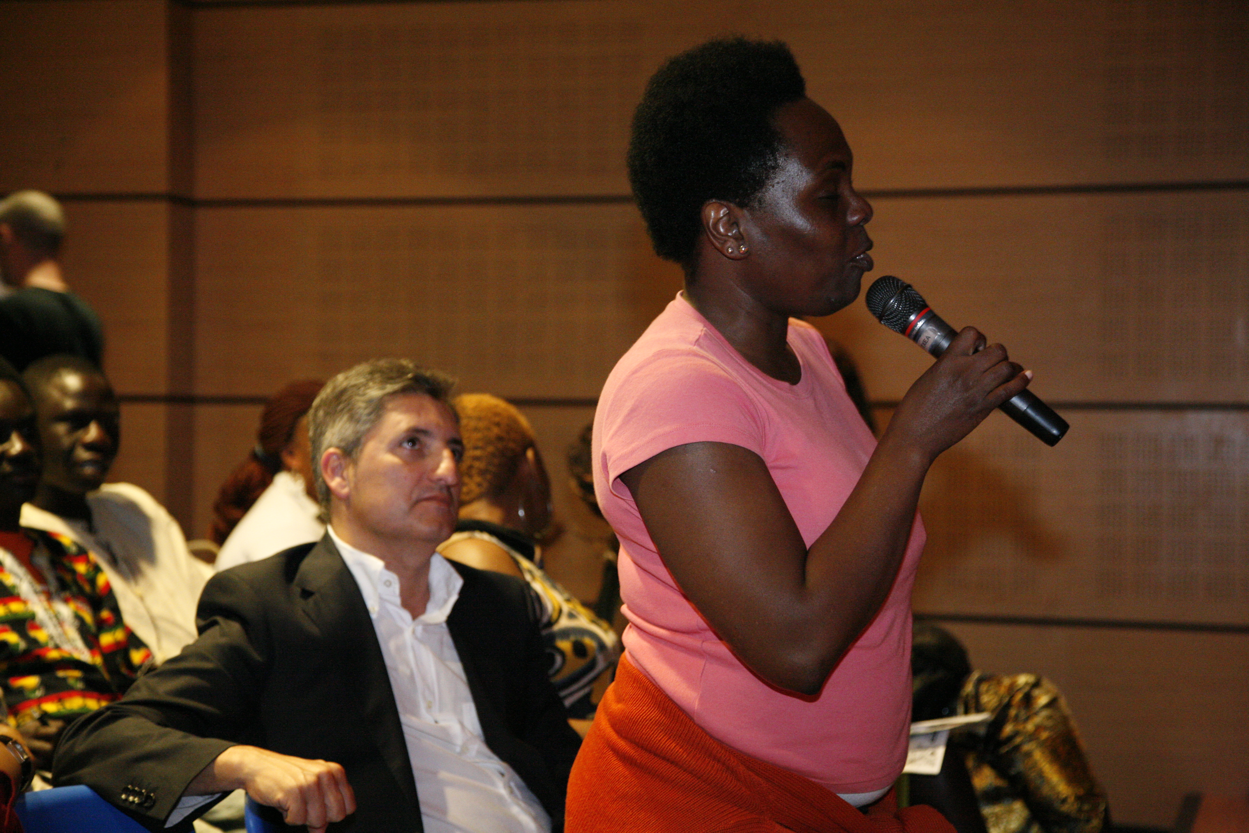44. Encuentro de asociaciones de inmigrantes africanos en el País Vasco