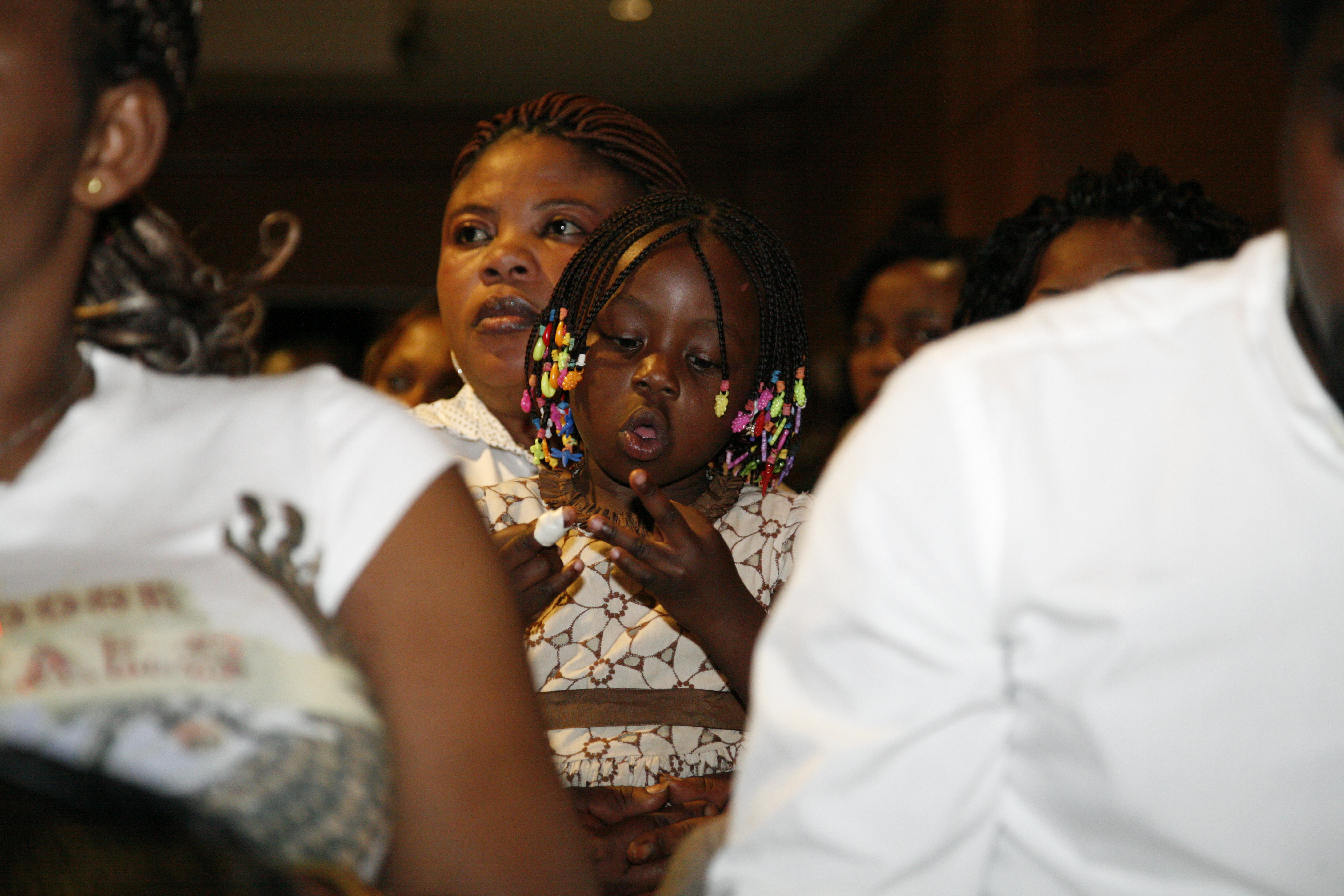 50. Encuentro de asociaciones de inmigrantes africanos en el País Vasco