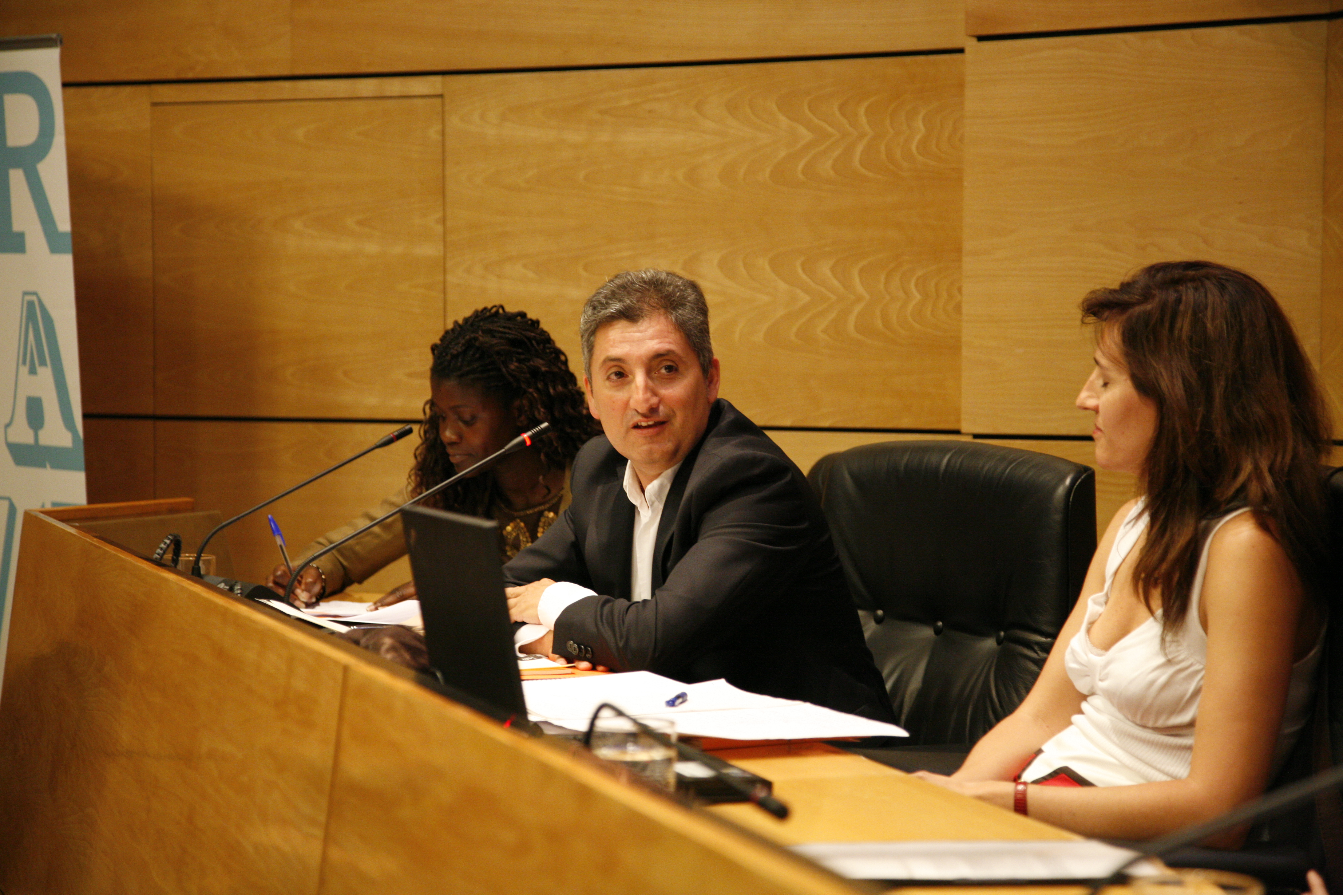 22. Intervención de Jorge Pérez Artiles, Jefe del Área Económica y Social de Casa África