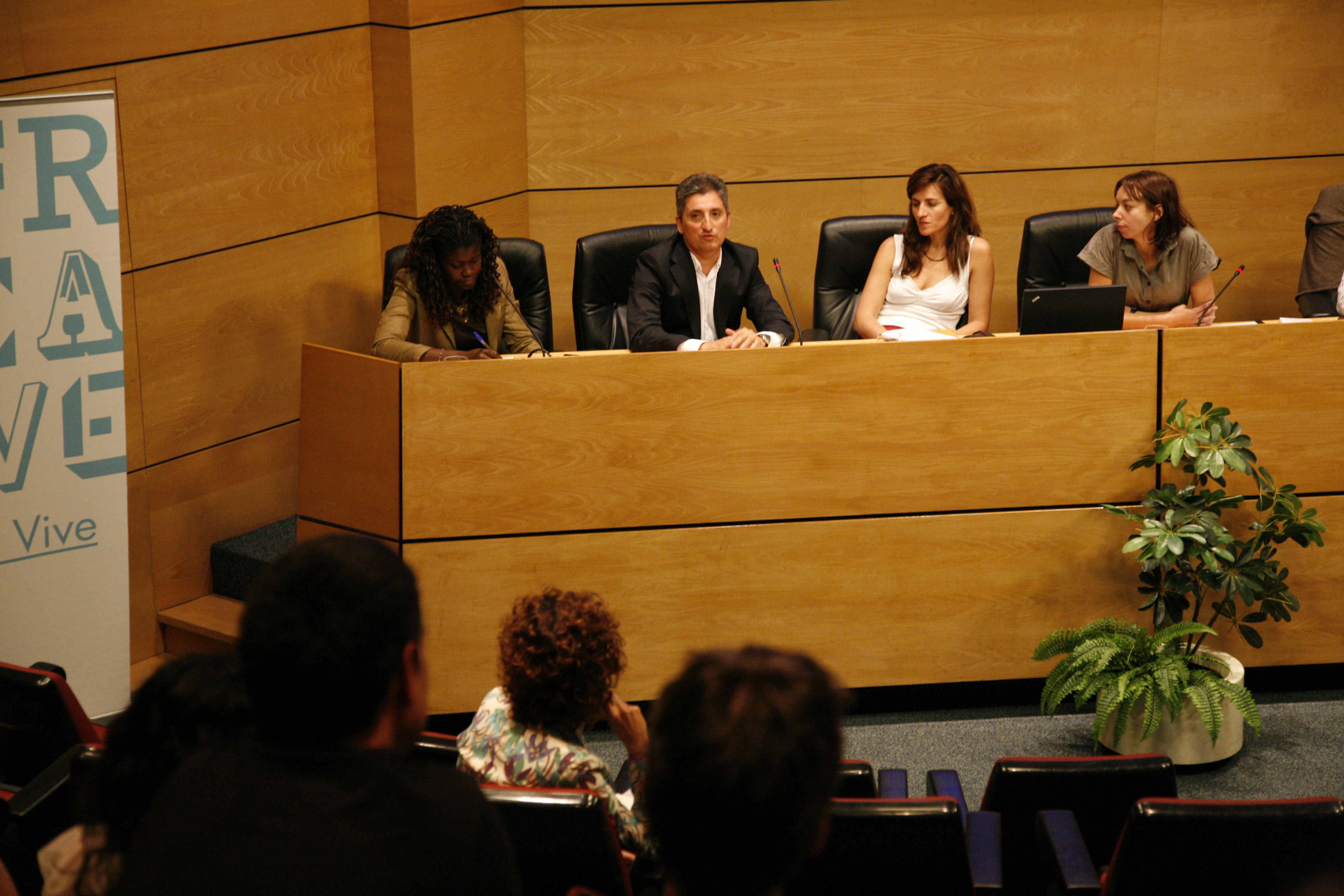 30. Intervención de Jorge Pérez Artiles, Jefe de Área de Economía y Social de Casa África