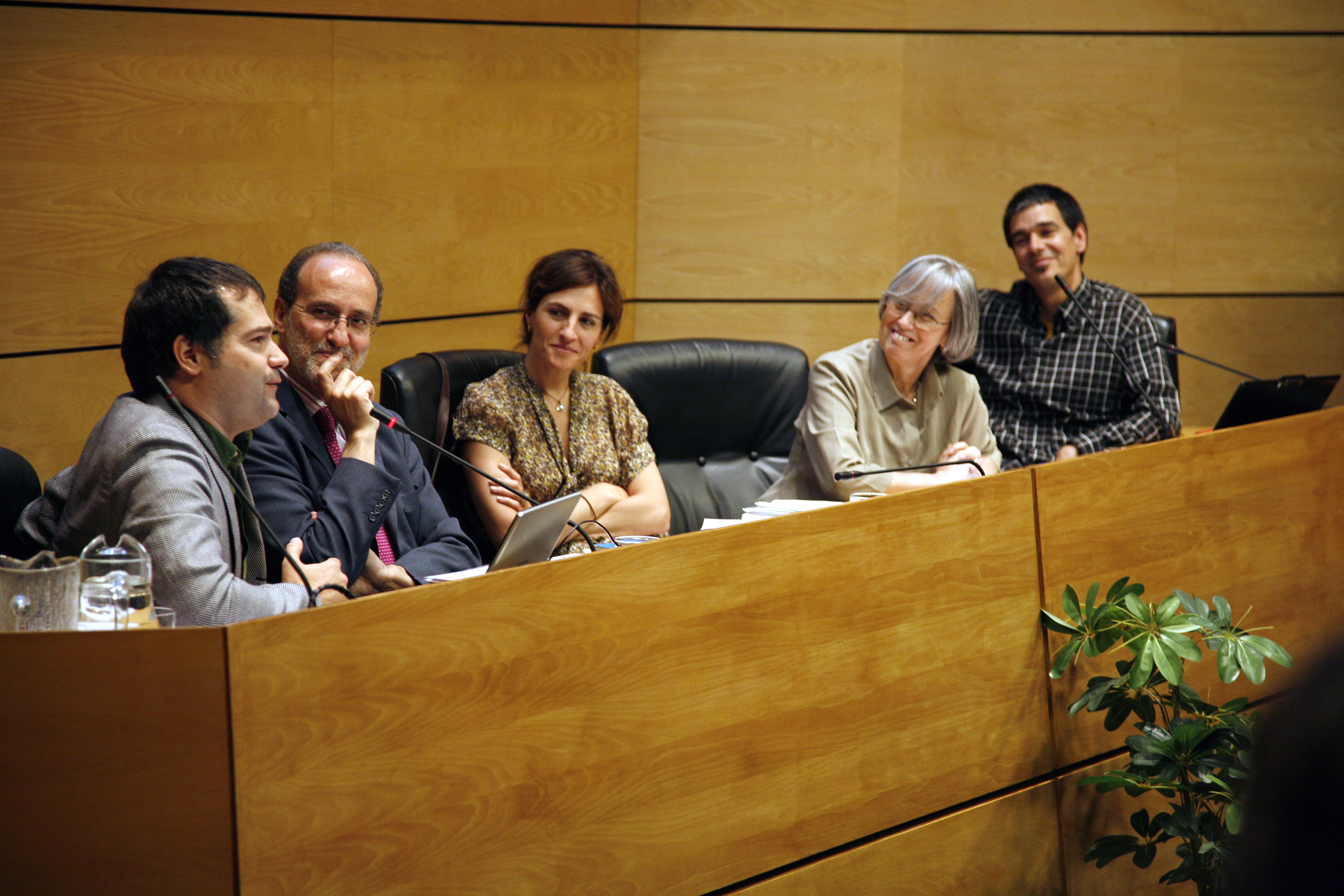 3.Intervención de Profesor de la Universidad del País Vasco