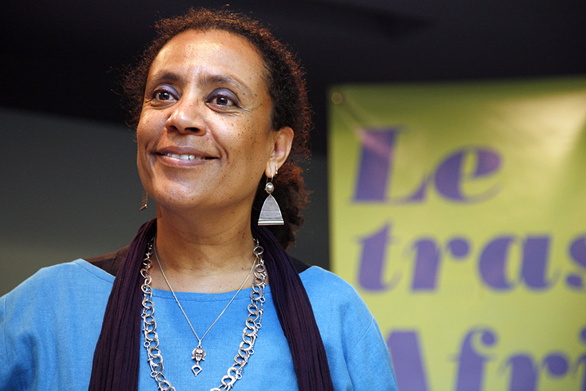 1. Véronique Tadjo