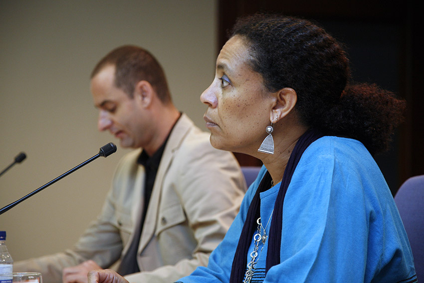 3. Intervención de Véronique Tadjo