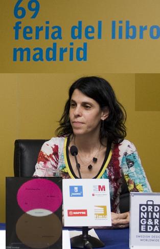 - Guadalupe Arensburg, autora invitada. Especialista en cine africano sobre los directores ganadores de Les Etalóns de Yennenga de FESPACO