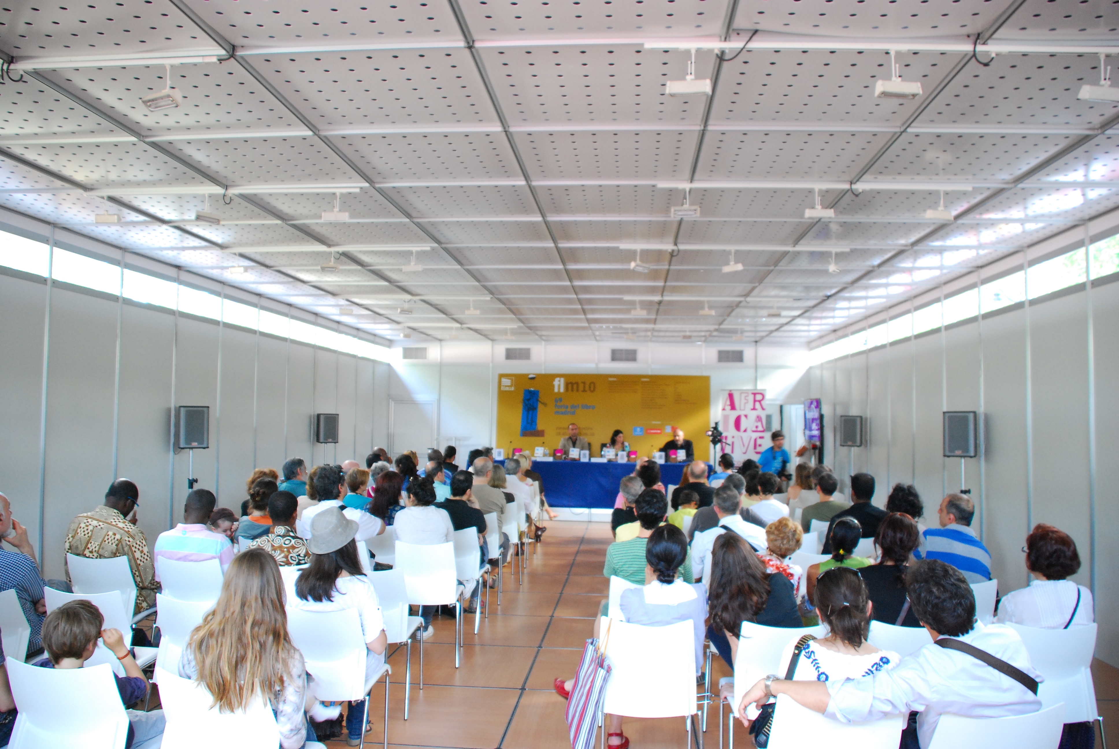- Presentación del libro 'Cinematografías'