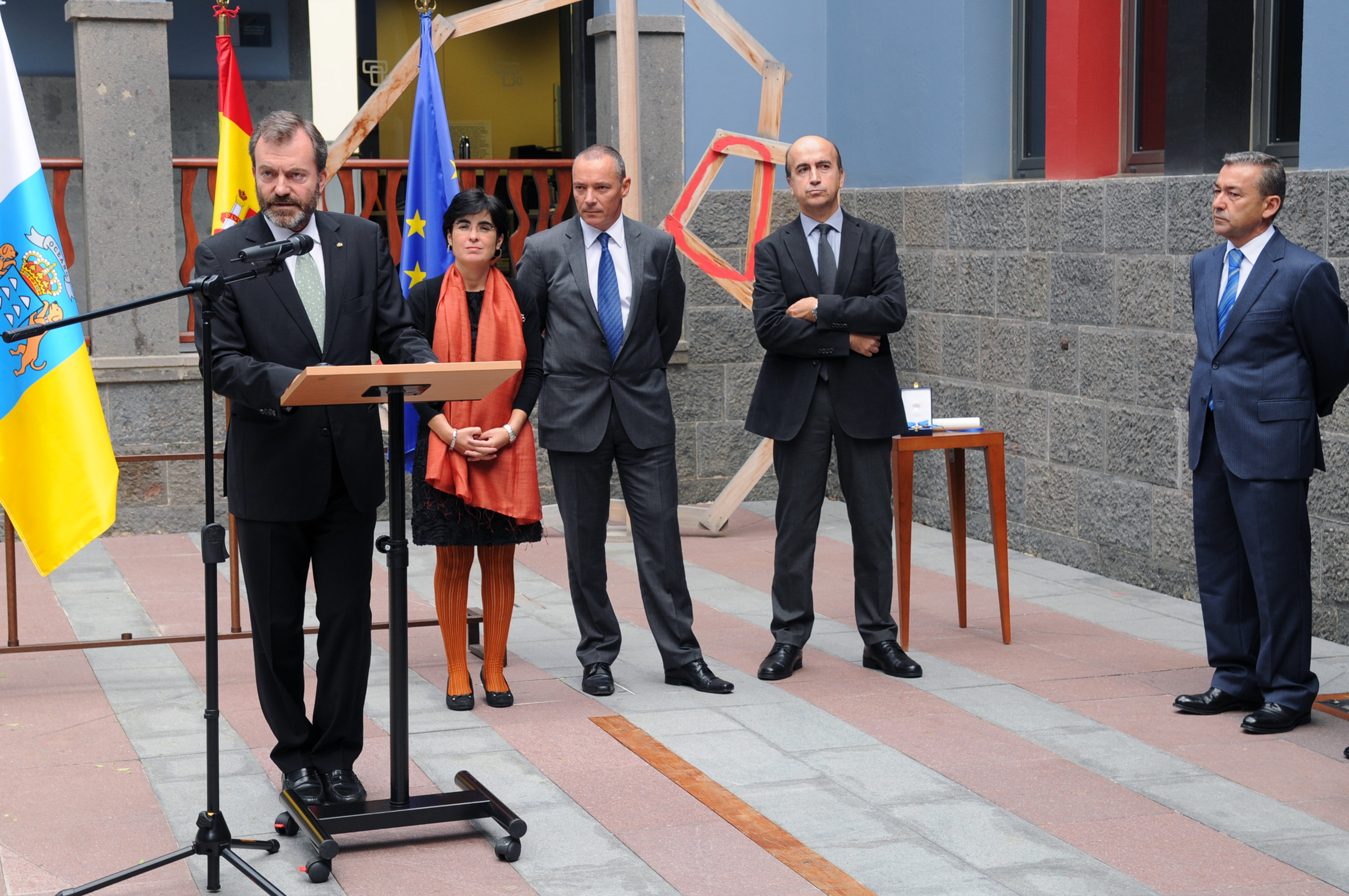 2. Intervención de Ricardo Martínez Vázquez, Director General de Casa África