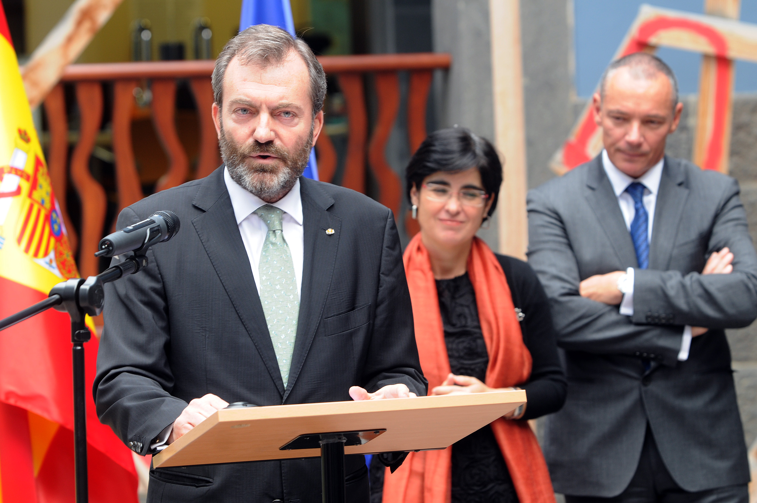 4. Intervención de Ricardo Martínez Vázquez, Director General de Casa África