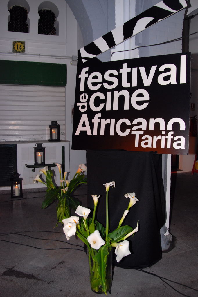 1. Inauguración 7ª edición del FCAT, 2010
