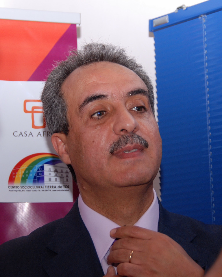 17. Entrevista a Mohamed Krichen, Al Jazeera
