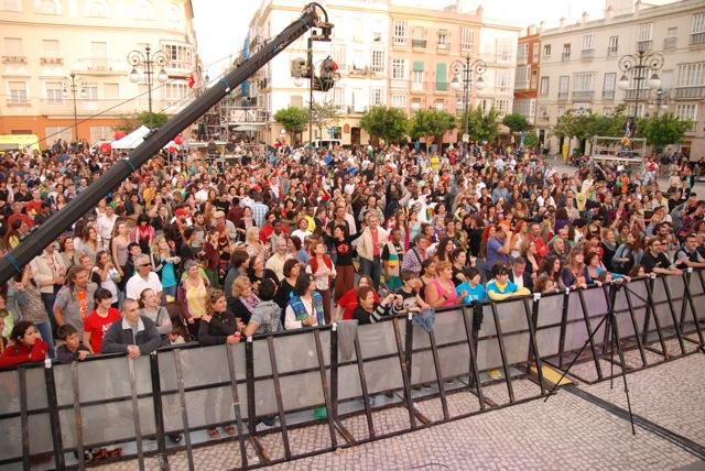 8. Da Brains en concierto