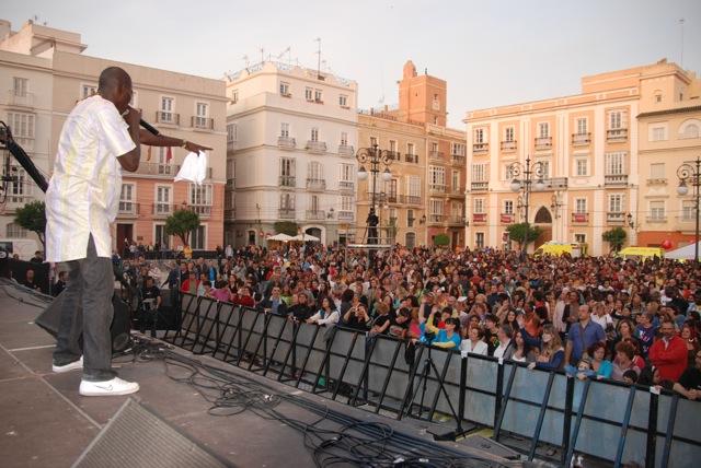 9. Da Brains en concierto