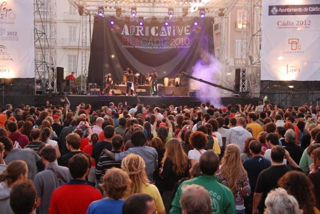 12. Da Brains en concierto