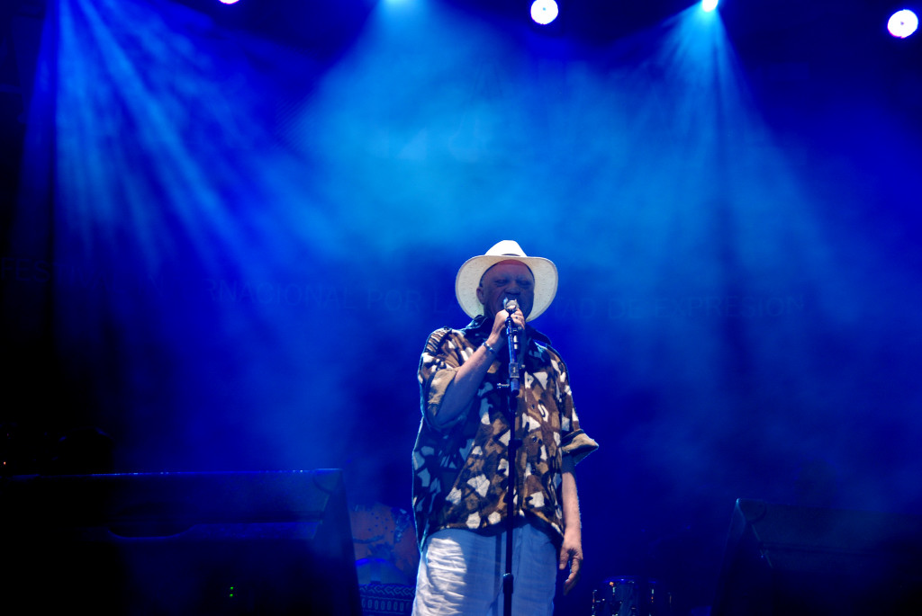 22. Salif Keita en concierto