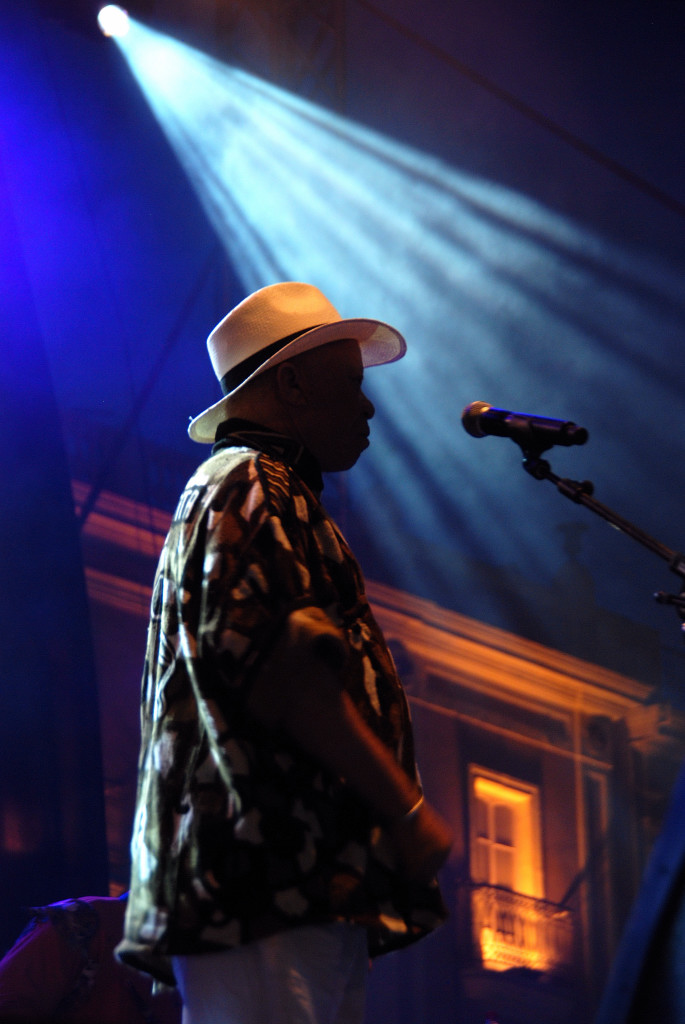 24. Salif Keita en concierto