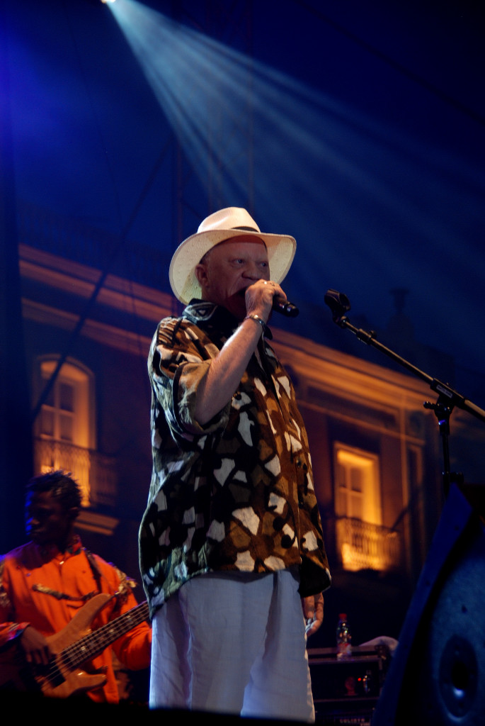 25. Salif Keita en concierto