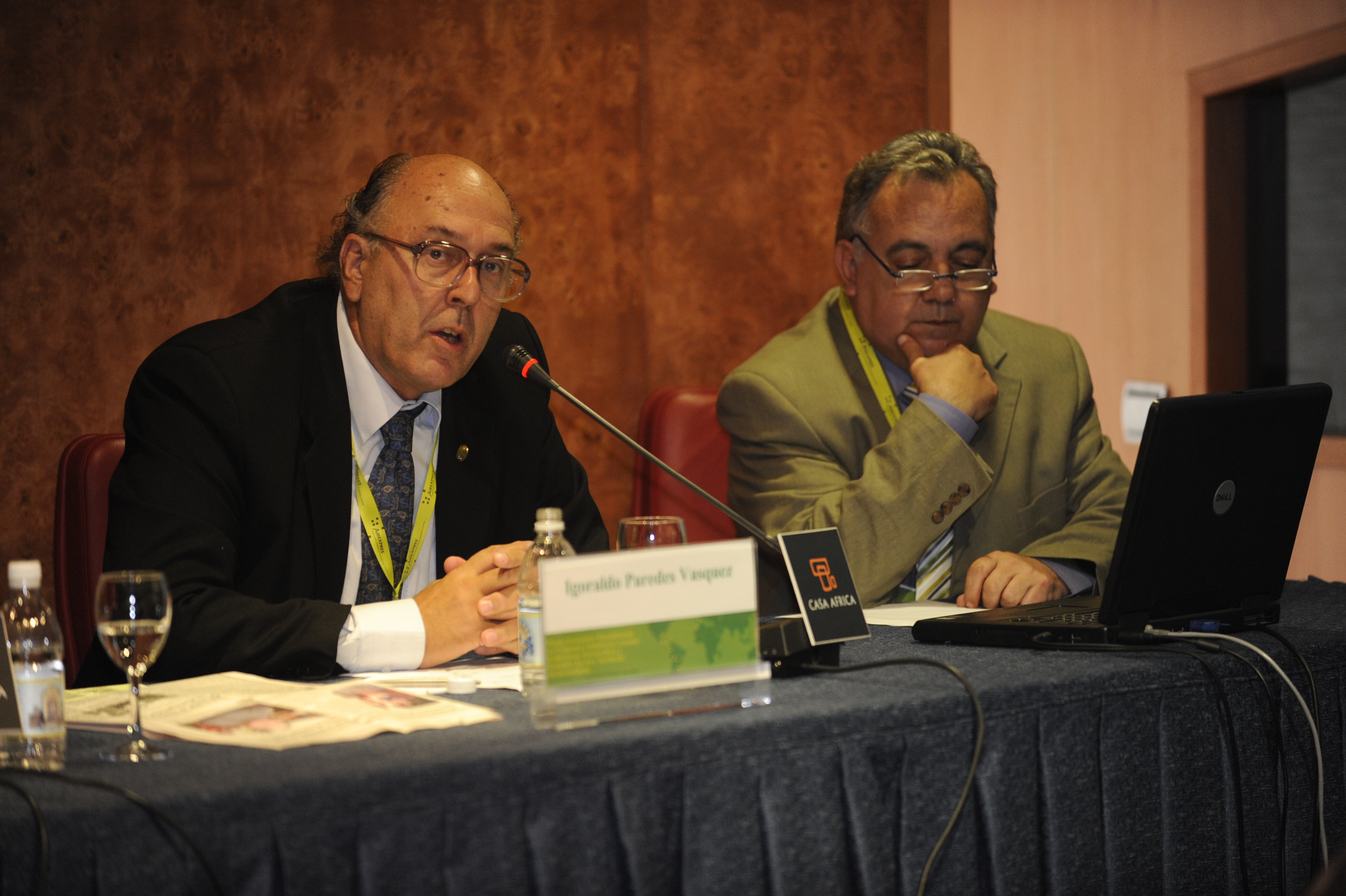 12. Igoraldo Paredes. Regidor Provincial de Maynas. Loreto -Perú-