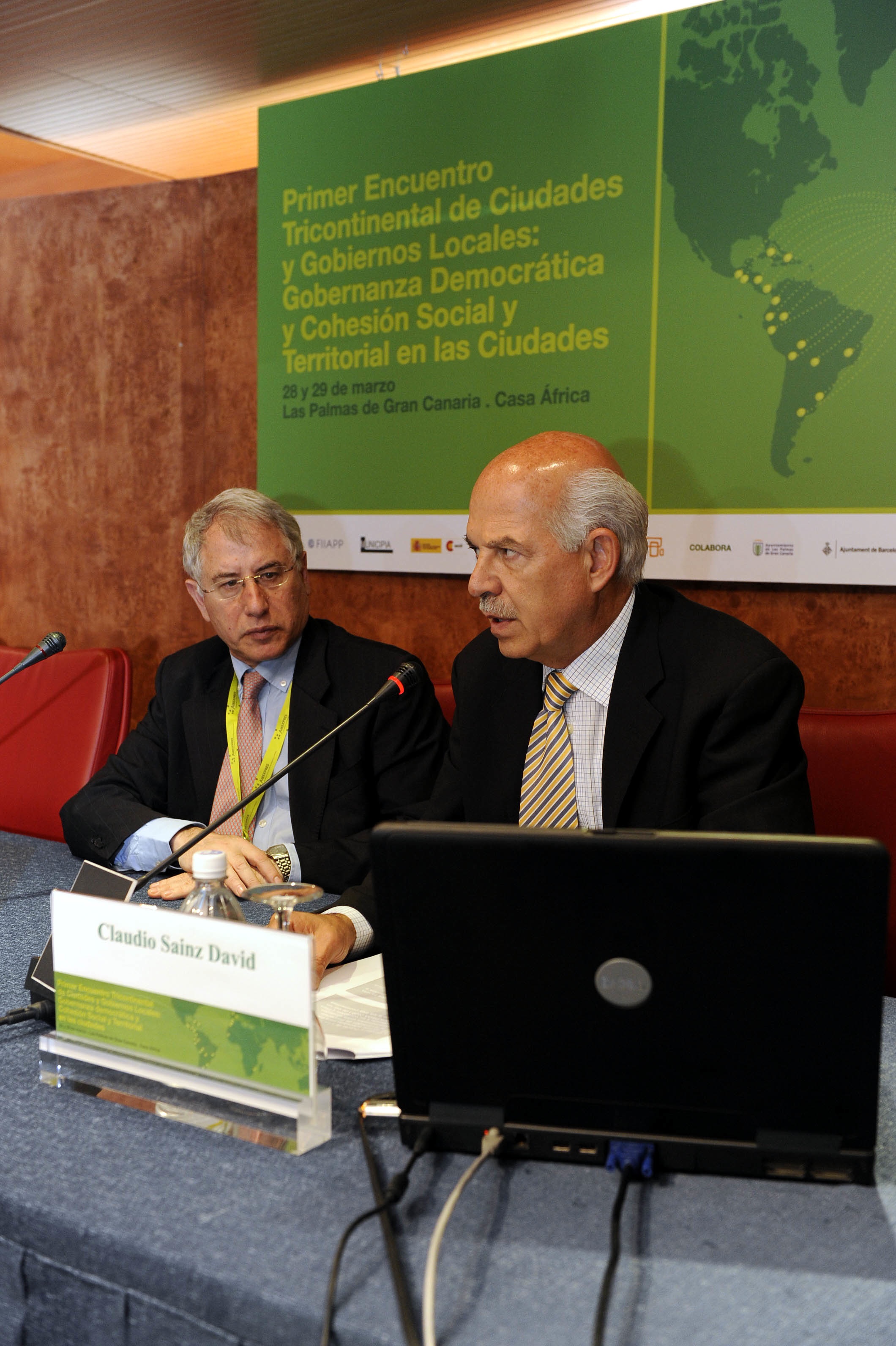 17. Conclusiones presentadas por Enrique del Olmo y Claudio Sainz