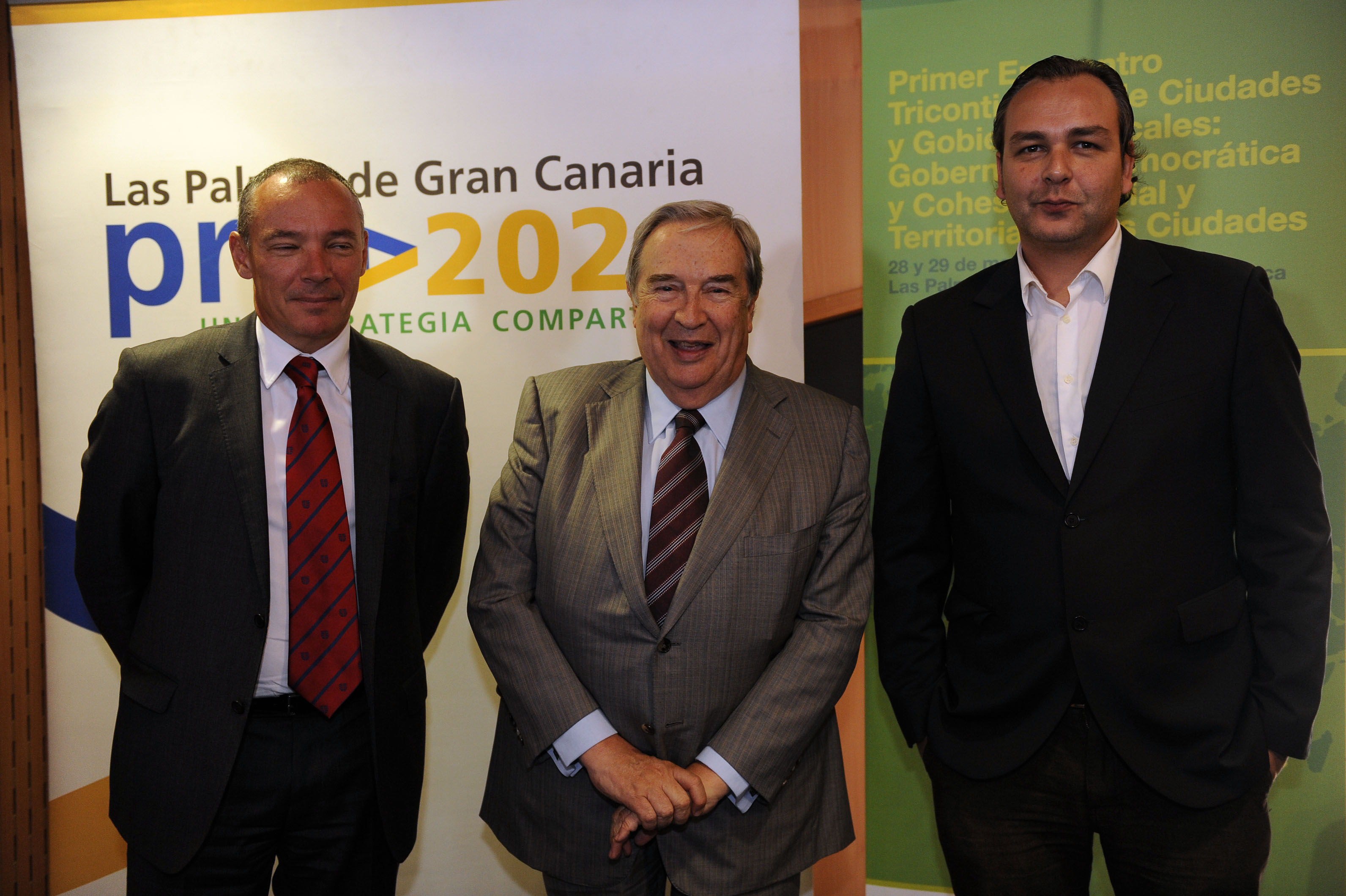 20. Luis Padilla. Jerónimo Saavedra. Víctor Rosales Álamo.Coordinador General de PROA 2020