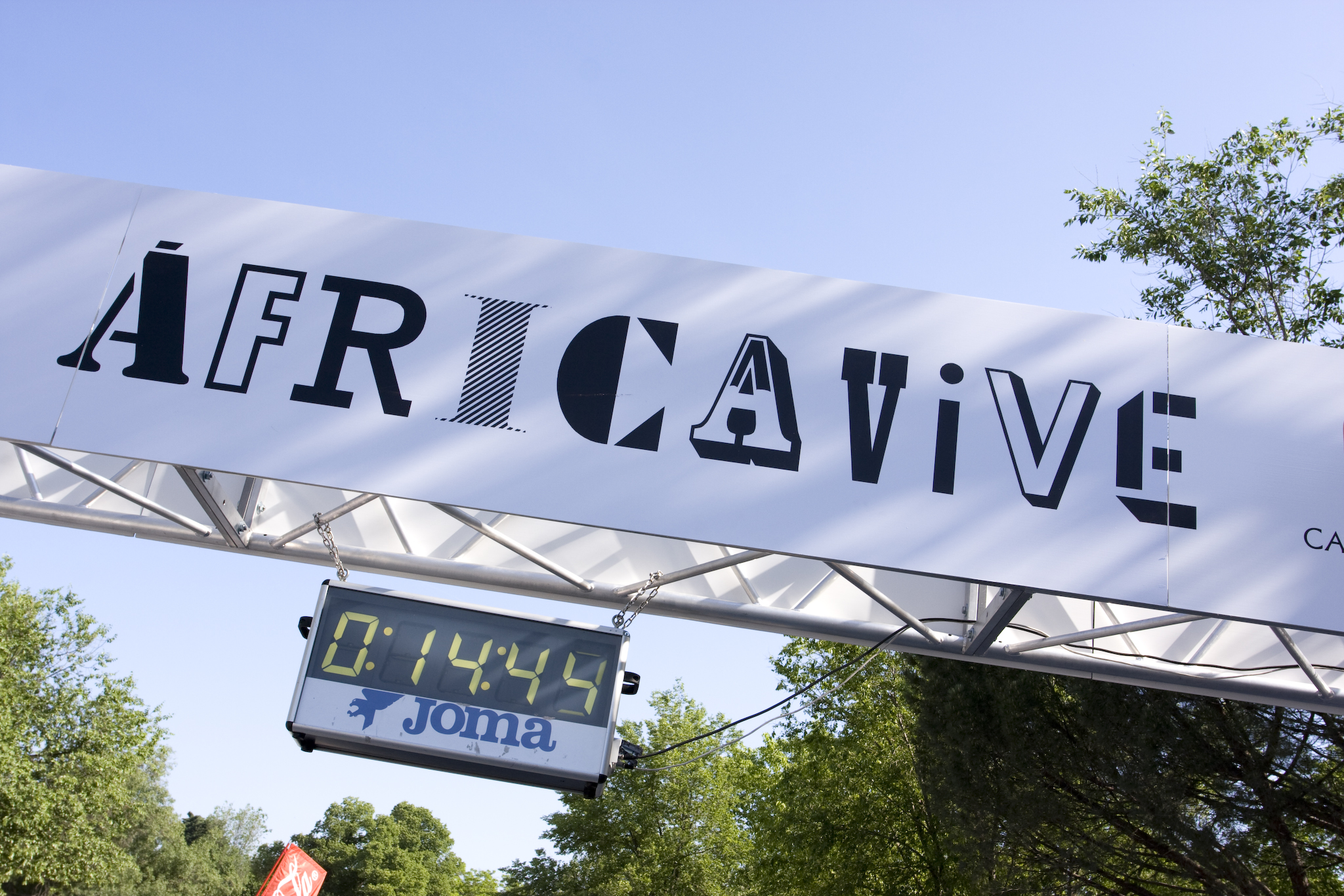 9. II Carrera. África Vive. 2010. Madrid