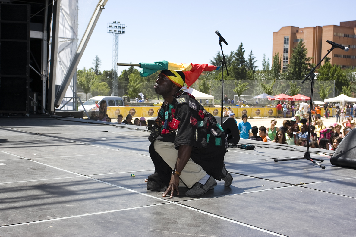 3. Fiesta África Vive