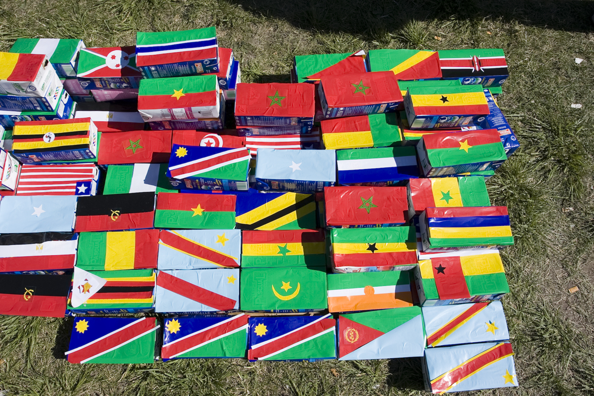 7. Fiesta África Vive