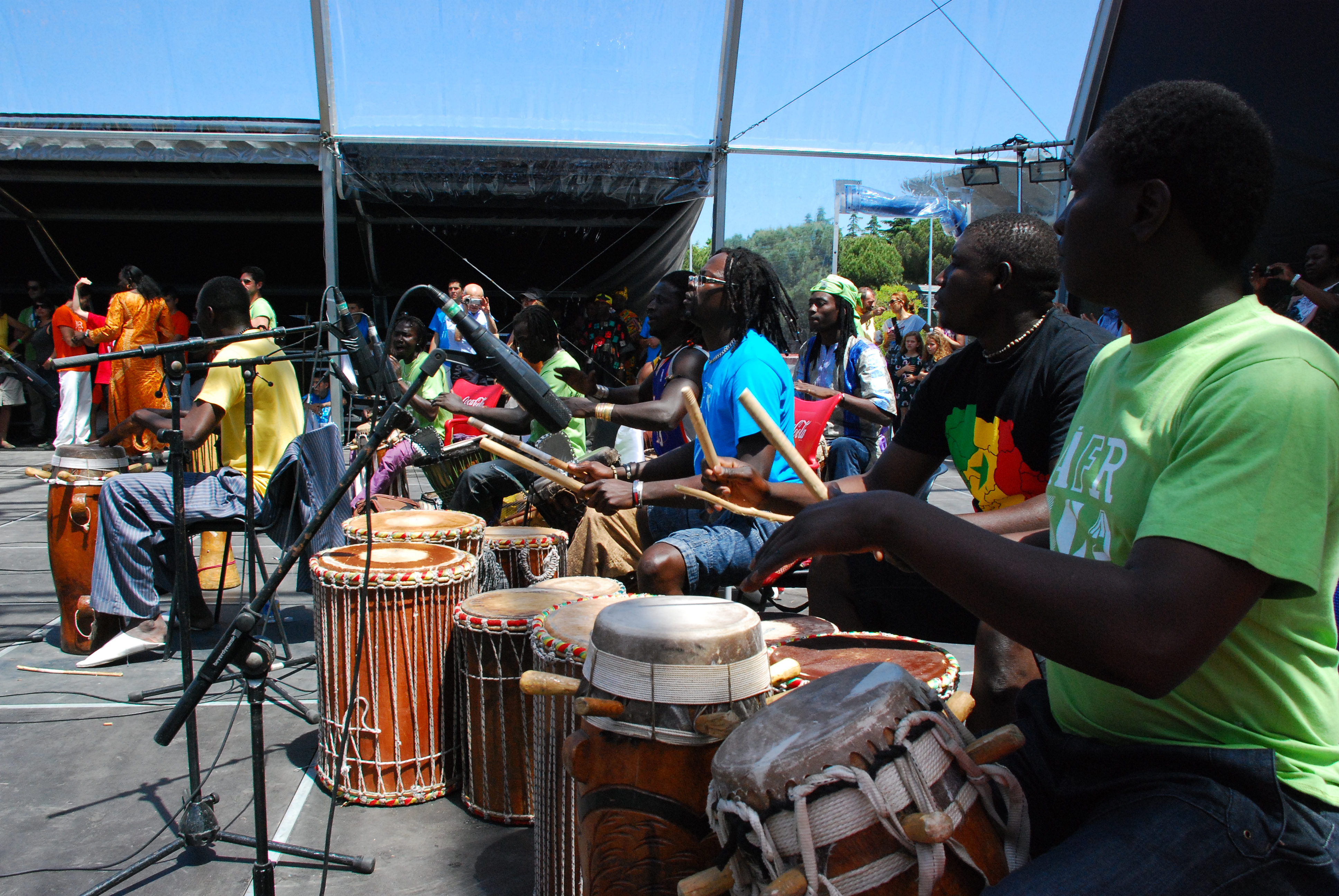 21. Fiesta África Vive