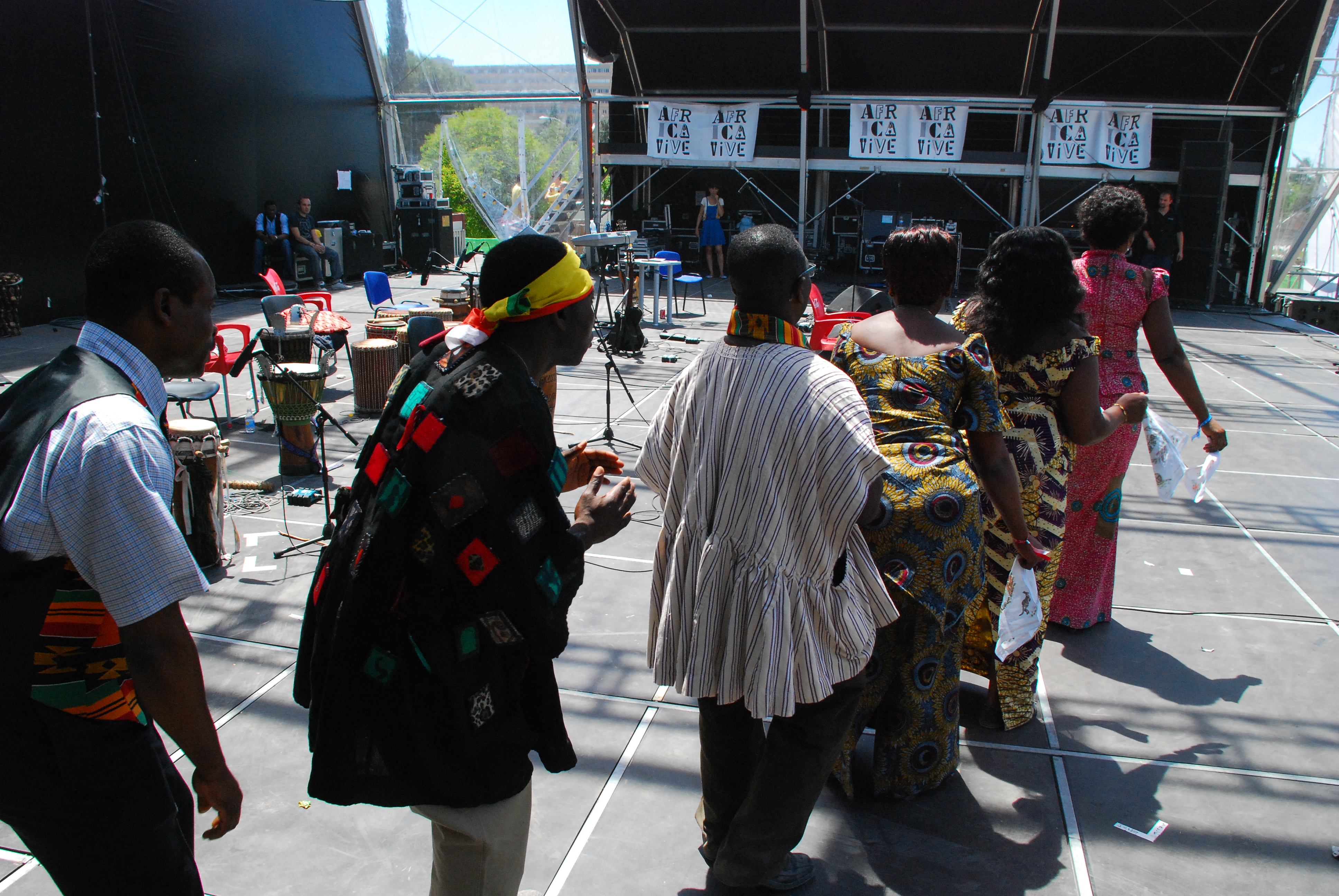 22. Fiesta África Vive