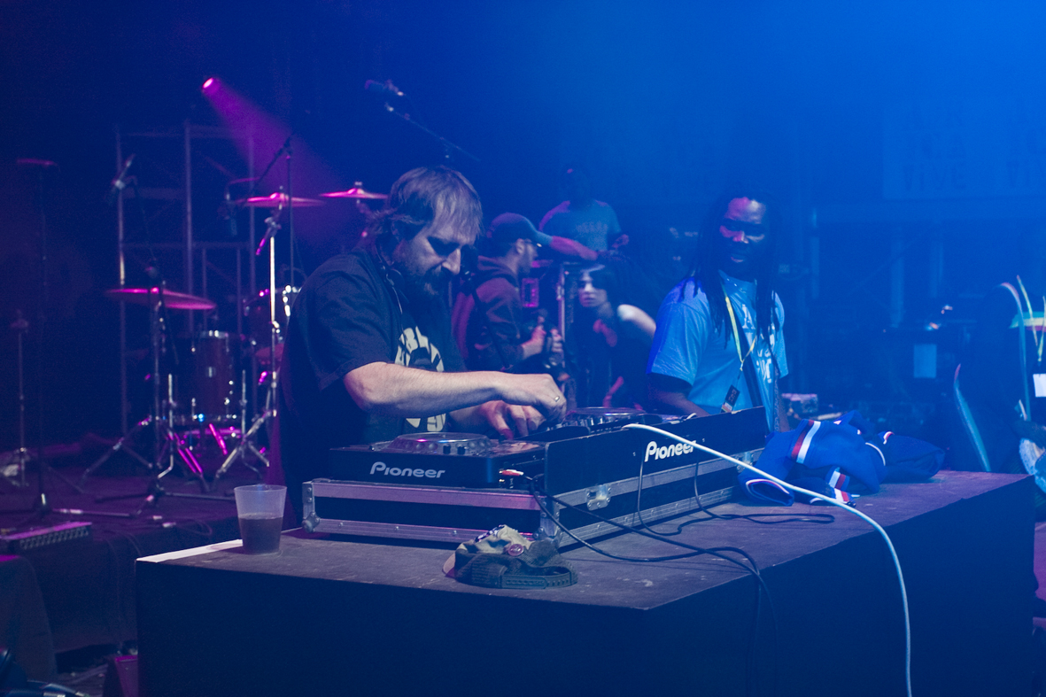 55. DJ Pichi Dance Set en el Concierto África Vive