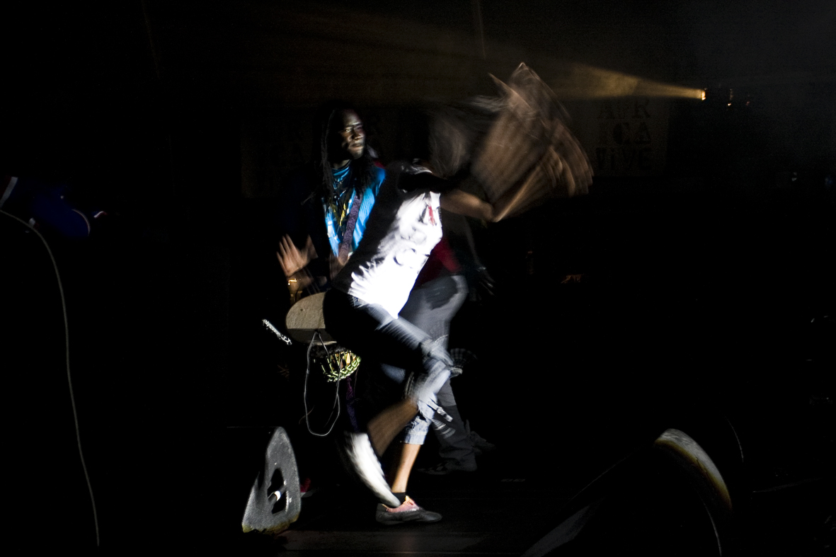 58. DJ Pichi Dance Set en el Concierto África Vive
