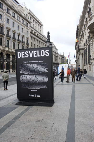 1. Exposición Desvelos en Madrid