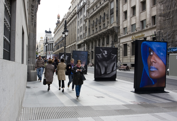 13. Exposición Desvelos en Madrid
