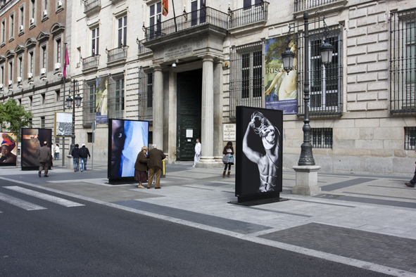 14. Exposición Desvelos en Madrid
