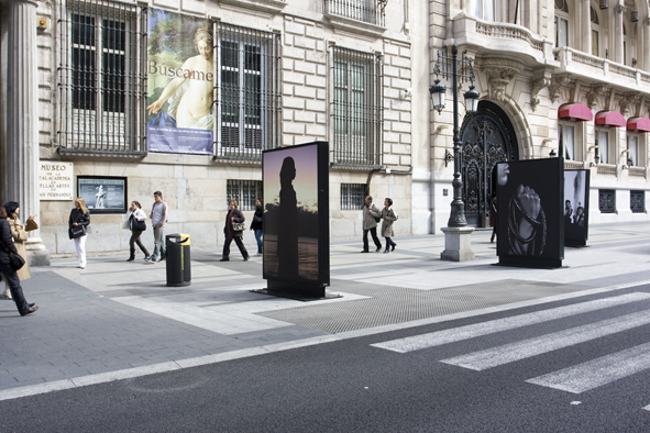 15. Exposición Desvelos en Madrid
