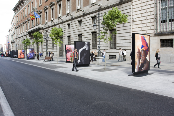 16. Exposición Desvelos en Madrid