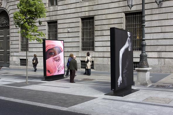 17. Exposición Desvelos en Madrid