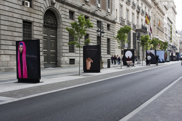 20. Exposición Desvelos en Madrid