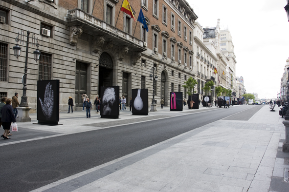 21. Exposición Desvelos en Madrid