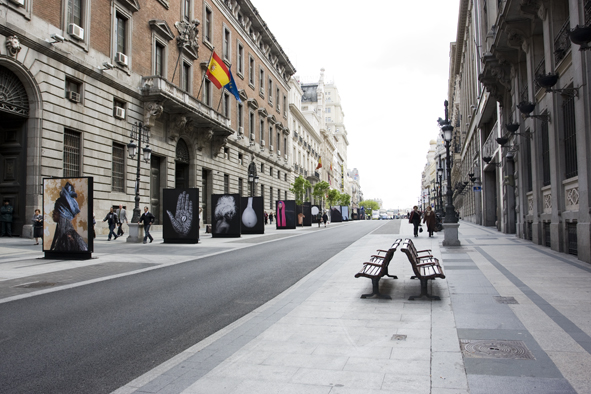 23. Exposición Desvelos en Madrid
