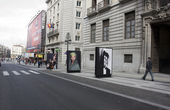 24. Exposición Desvelos en Madrid