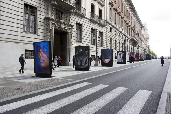 25. Exposición Desvelos en Madrid