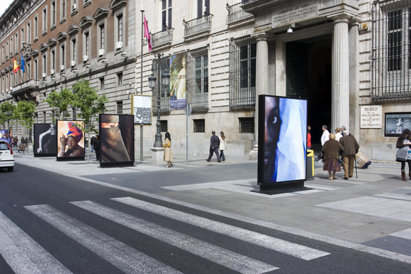 26. Exposición Desvelos en Madrid