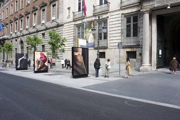 27. Exposición Desvelos en Madrid